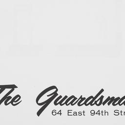The Guardsman, 64 E. 94 Street