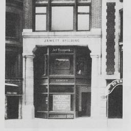 Jewett Building, 22 E. 54 S...