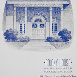 Colony House, 49-15 Skillma...