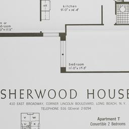 Sherwood House, 410 East Br...