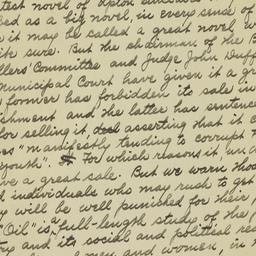 Oil by Upton Sinclair : rev...