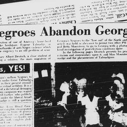 Article by Albert Deutsch, ...