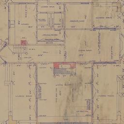 Ground floor plan