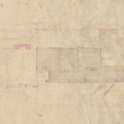 Second floor plan