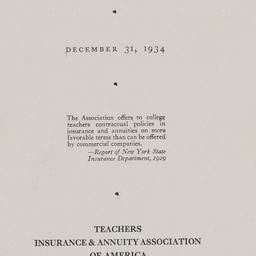 Board Meeting, 3/21/1935