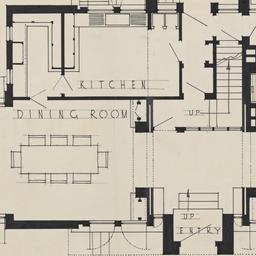First floor plan