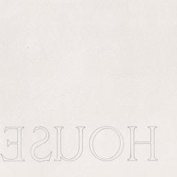 Lettering detail