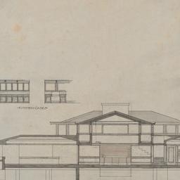Working drawing #6: Longitu...
