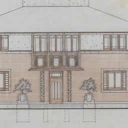 Front elevation
