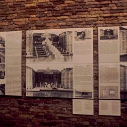 Interior view, exhibition i...