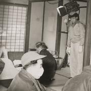 Korean film staff is filmin...