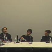 [Debate & Book Launch] ...