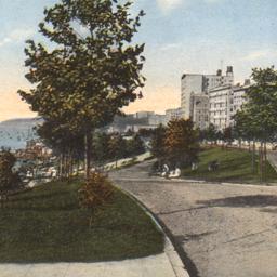 Riverside Park and Hudson R...