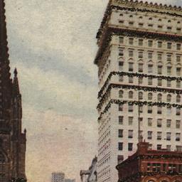 Trinity Church and Surety B...