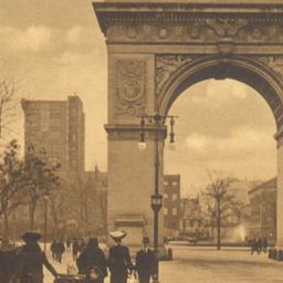 Washington Arch.