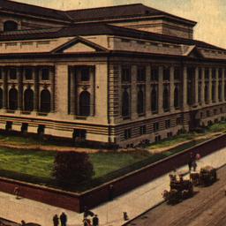 New York Library Bldg., 5th...