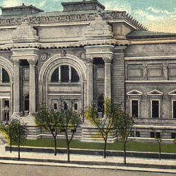 Metropolitan Museum of Art,...