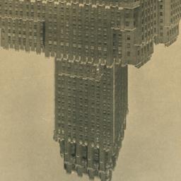 New York Telephone Building...