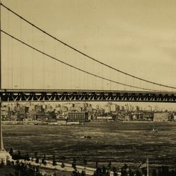 Triboro Bridge, New York