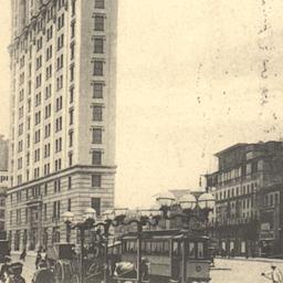 The Times Building, N.Y. City