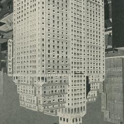 Hotel Manhattan New York City