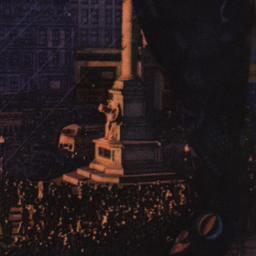 Columbus Circle, N.Y.