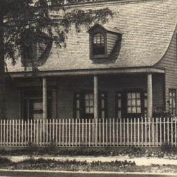 Jeremiah Vanderbilt, Homest...