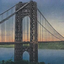 George Washington Bridge, N...