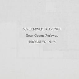 505 Elmwood Avenue