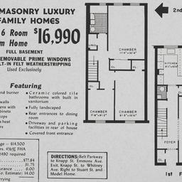 Stu-Wit Homes, Stuart Stree...