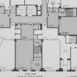 Lindley House, 123 E. 37 St...