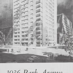 1036 Park Avenue, 1036 Park...