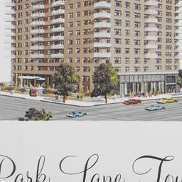 Park Lane Tower, 185 E. 85 ...