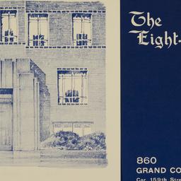 860 Grand Concourse, The Ei...
