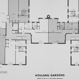 Holland Gardens, Holland Av...