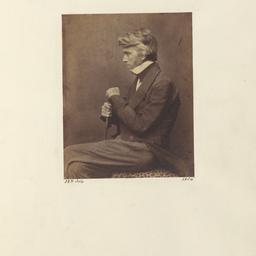 Thomas Carlyle in Left Prof...