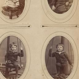 Four Images: Unidentified C...