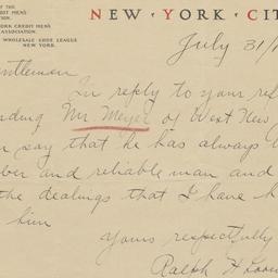 A. J. Bates & Co. Inc. ...