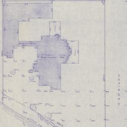 Plat of survey, remodeling