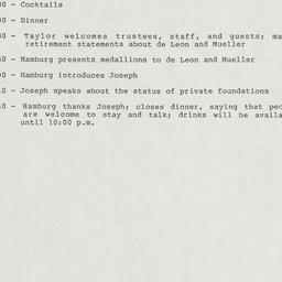 Board of Trustees