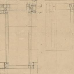 Glass design details