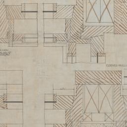 Millwork full size details