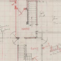 First floor plan