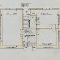 First floor plan