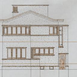 Rear elevation