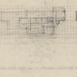 Second floor plan [recto]