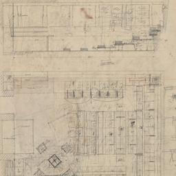 Theatre plan, section