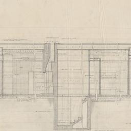 Working drawing #4: Section