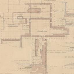 Working drawing #1: Plot plan