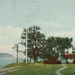 The Claremont, New York.